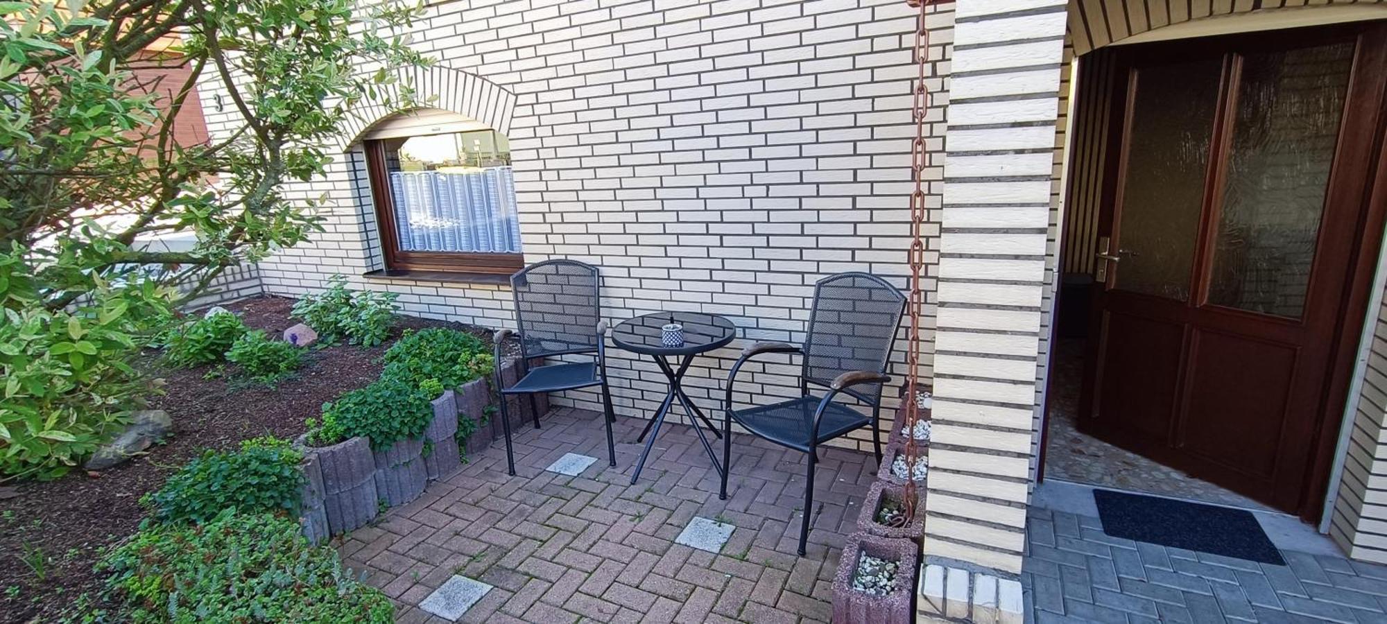 Ferienwohnung Dallmann Niestetal Εξωτερικό φωτογραφία