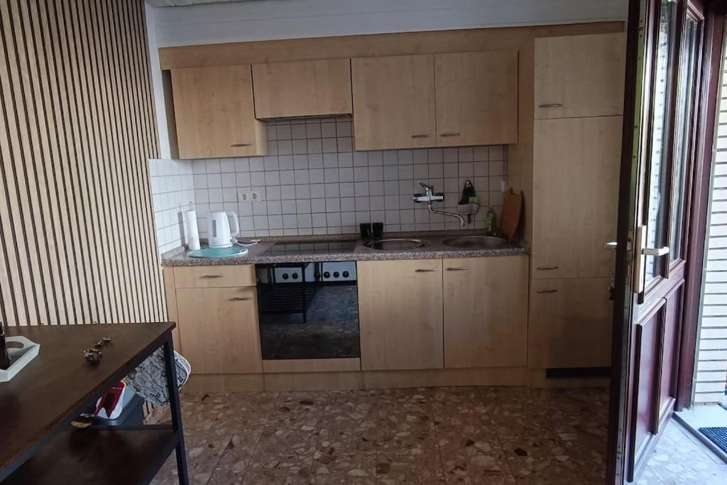 Ferienwohnung Dallmann Niestetal Εξωτερικό φωτογραφία